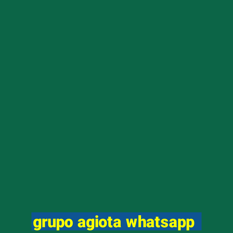 grupo agiota whatsapp